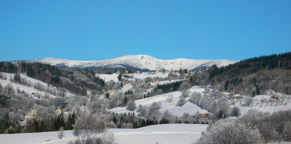 Benecko v Krkonoších